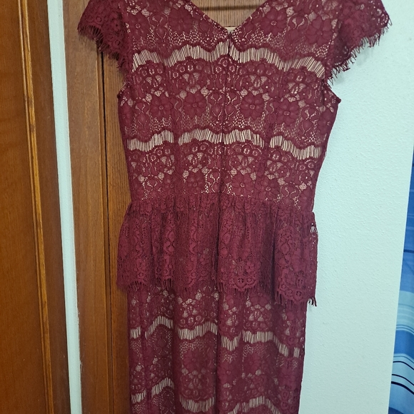 Maeve (Anthro) size small dress - Picture 3 of 3